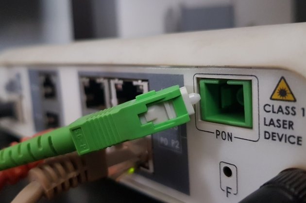 Оптоволоконный интернет в Чернушке 