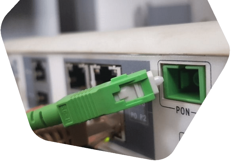Оптоволоконный интернет в Чернушке 